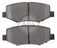 Колодки гальмівні задн. Compass/Wrangler/Liberty/Cherokee/Nitro 06- 37698
