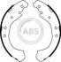 Тормозные колодки.) A.B.S. 40675 (фото 1)