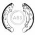 Тормозные колодки.) A.B.S. 40716 (фото 1)