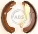 Тормозные колодки.) A.B.S. 40795 (фото 1)