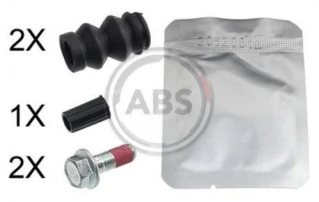 Комплект направляючої гільзи A.B.S. 55072