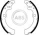 Тормозные колодки.) A.B.S. 8982 (фото 1)