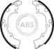 Тормозные колодки.) A.B.S. 8999 (фото 1)