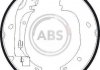 Колодки ручного тормоза Touareg 02-10/Cayenne 02-07/LR III 02-12/Audi Q7 06-15 (VAG) 9150