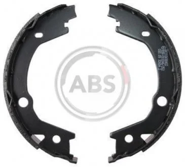 Гальмівні колодки ручного гальма A.B.S. 9253
