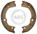 Колодки ручного гальма KIA Sorento II 09- /Hyundai Santa FE II 09-12 9304
