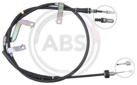 Фото 1 - автозапчастина A.B.S. K17531 Автозапчастина A.B.S. K17531 (фото 1)