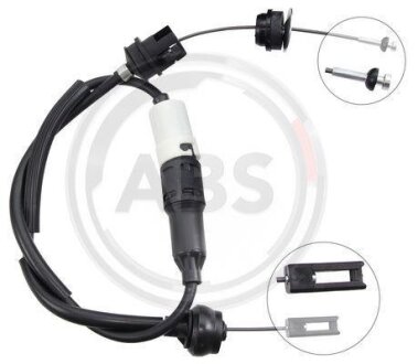 Тросовий привод, привод зчеплення A.B.S. K28140