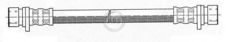 Шланг тормозной A.B.S. SL4215