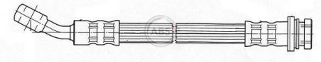 Шланг тормозной A.B.S. SL5248