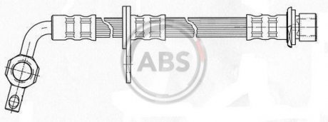 Тормозной шланг A.B.S. SL 5311