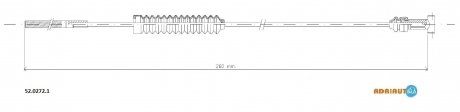Автозапчасть ADRIAUTO 5202721 (фото 1)