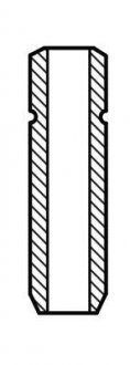 Направляюча клапана AE VAG92292