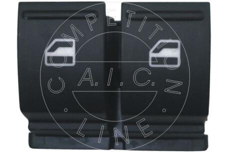 Кнопка склопідйомника AIC 55510 (фото 1)