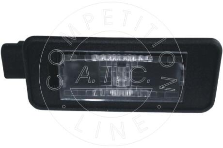 Лiхтар пiдсвiчування номерного знаку AIC 55774