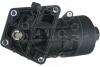 Корпус фильтра масляного (с радиатором) VW Polo/Skoda Fabia 1.2 TDi 09- AIC 57558 (фото 3)
