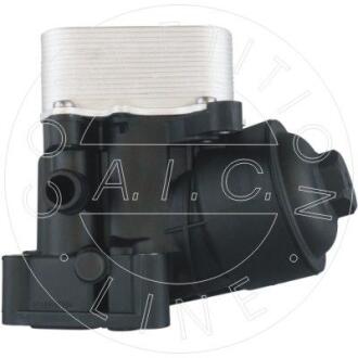 Корпус фильтра масляного (с радиатором) VW Polo/Skoda Fabia 1.2 TDi 09- AIC 57558 (фото 1)
