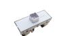 Кнопка стеклоподъемника Skoda Octavia II 04-13/VW Golf 03-14 (блок) AIC 58852 (фото 5)