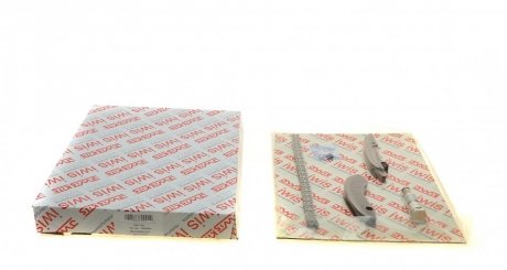 Комплект цепи ГРМ BMW 3 (E93/F30)/X3 (F25)/X5 (F15) 06-18 (z=86/70) (N47/B47) AIC 70004SET