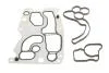 Прокладка радиатора масляного BMW 3 (F30/F80)/5 (F10)/7 (F01-F04) 11-16 (к-кт) B47/N47/N57 73459