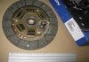 Диск зчеплення NISSAN ALMERA I, SUNNY II 1.3-1.4 86-00 (Вир-во) AISIN DN-005 (фото 2)