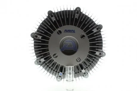 Віскомуфта вентилятора охолодження LEXUS LX, TOYOTA LAND CRUISER 200 4.6/5.7 08.07- AISIN FCT087
