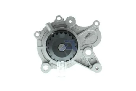 Насос охолоджуючої рідини, з ущільненням HYUNDAI ACCENT II, ELANTRA III, GETZ, GRANDEUR, HIGHWAY, I30, MATRIX, SANTA FÉ I, SANTA FÉ II, SONATA V, TRAJET, TUCSON 1.5D/2.0D/2.2D 03.01-03.13 AISIN WPY007