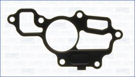 Прокладка термостата NISSAN CUBE, QASHQAI I, SENTRA VI, TIIDA 1.8/2.0 09.04-08.14 AJUSA 01177400 (фото 1)