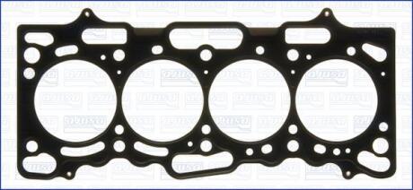 Прокладка ГБЦ металл Mitsubishi 4G13 (12V) AJUSA 10158900 (фото 1)