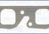 Прокладка колектора з листового металу в комбінації з паронитом 13025100