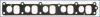 Прокладання впускного колектора 2.4JTD ALFA ROMEO 156 97-05, FIAT MAREA 96-02, LANCIA KAPPA 94-01 AJUSA 13142000 (фото 1)