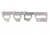 Прокладка колектора з листового металу в комбінації з паронитом 13169500