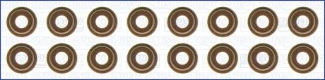 Сальники клапанів (к-кт) Hyundai/Kia/Mazda/Mitsubishi/Subaru/Toyota AJUSA 57016600