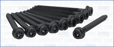 Болты ГБЦ (комплект 10шт) Ford, Mazda AJUSA 81008700