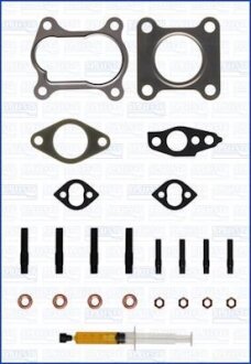 Монтажний комплект турбіни (з прокладками) AUDI A2, TOYOTA CAMRY, CRESSIDA, LAND CRUISER, VW POLO IV 1.4D/1.8D/2.4D 10.82-08.05 AJUSA JTC11063 (фото 1)