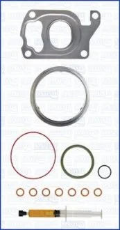 Монтажний комплект турбіни (з прокладками) BMW 3 (F30, F80), 3 (F31), 3 GRAN TURISMO (F34), 4 (F32, F82), 4 (F33, F83), 4 GRAN COUPE (F36), 6 GRAN COUPE (F06), X4 (F26), X5 (F15, F85) 3.0D 03.13- AJUSA JTC11997