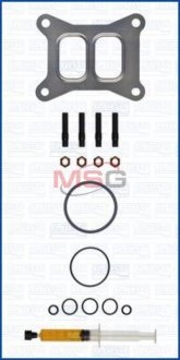 Комплект прокладок турбіни AUDI TT ROADSTER (FV9, FVR) 15-,Q3 (8U) 14-18,A3 LIMOUSINE (8VS, 8VM) 16-20,TT (FV3) 15- AJUSA JTC12300 (фото 1)