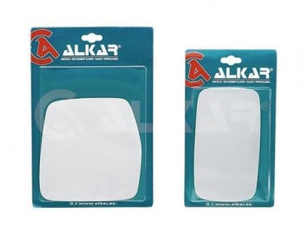 Стекло, зеркало ALKAR 9501241