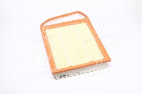 Фильтр воздушный PSA 1.4, 1.6 HDI 10- (выр-во) ALPHA FILTER AF1817