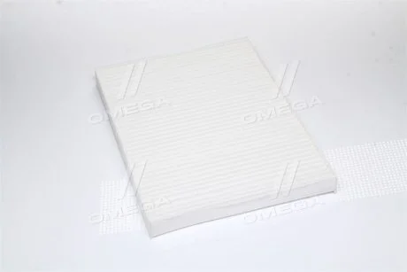Фільтр салону SKODA OCTAVIA 96-, VW GOLF III ALPHA FILTER AF5002