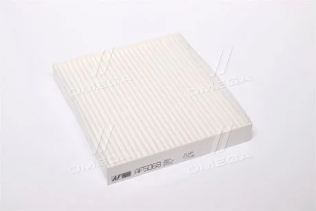 Фільтр салону TOYOTA RAV4, CAMRY 06- ALPHA FILTER AF5068