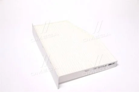 Фільтр салону VW GOLF V 03-, PASSAT 05-, SKODA OCTAVIA 04- ALPHA FILTER AF5105