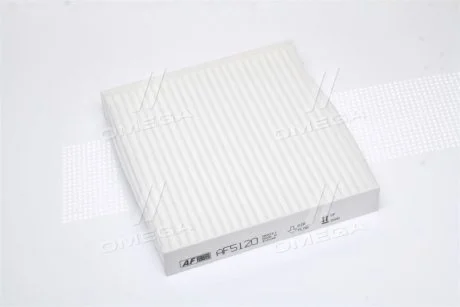 Фильтр салона SUZUKI SWIFT 05-, SX4 06- (выр-во) ALPHA FILTER AF5120