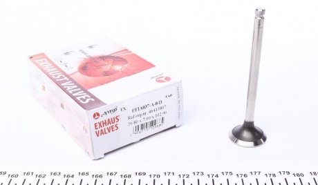 Выпускной клапан AMP PFIA037-A-0-D (фото 1)