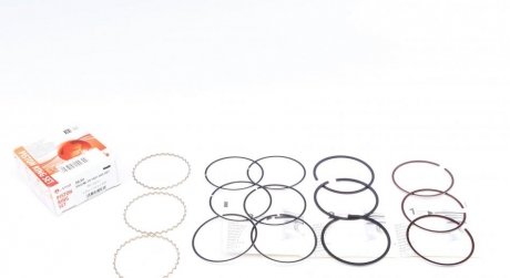 Кольца 4 цилиндр AMP PR-DAE-39-1401-000-SET