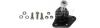 Опора кульова передня Fiat Albera, Doblo, Siena (96-) (11161AP) APPLUS