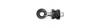 Стойка стабилизатора передняя Seat Ibiza, Toledo (91-)/ VW Golf, Jetta, Passat (91-), Caddy (95-) APPLUS APLUS 11771AP (фото 1)