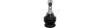 Опора шаровая передняя нижняя Subaru Legacy (89-), Impreza (92-), Legacy (89-), Forester (97-) APPLUS APLUS 12533AP (фото 1)