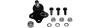 Опора шаровая передняя нижняя Renault Laguna (04-), Trafic / Opel Vivaro (01-) APPLUS APLUS 12969AP (фото 1)