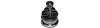 Опора шаровая передняя Renault Megane (03-), Scenic (05-), Clio (07-), logan, MCV (04-)(рем.разм, Ø шлица) STD+02mm APPLUS APLUS 16743AP (фото 1)